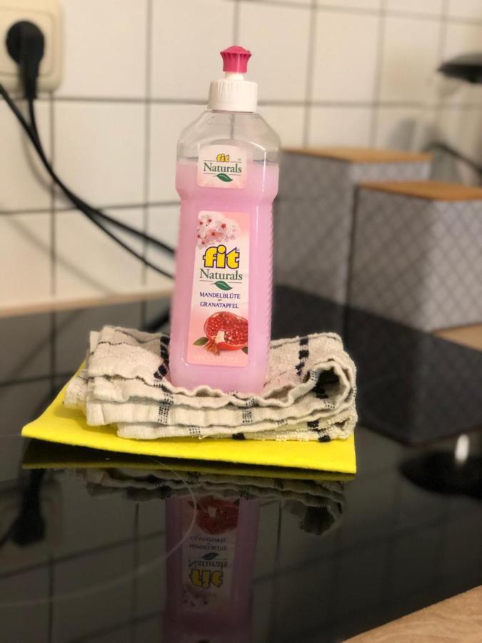 Suiteable-living Cozy Top Anbindung Zu City&airport Leipzig