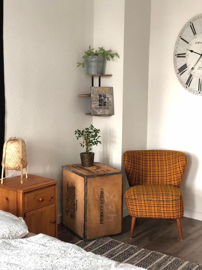 Suiteable-living Cozy Top Anbindung Zu City&airport Apartment Leipzig