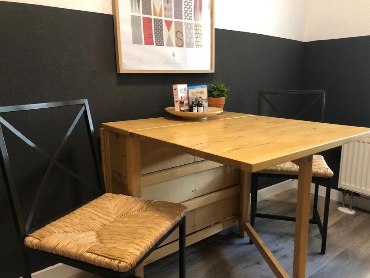 Suiteable-living Cozy Top Anbindung Zu City&airport Apartment *