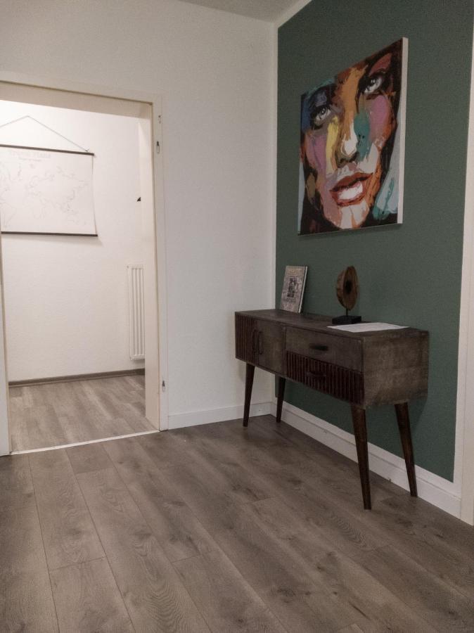 Suiteable-living Cozy Top Anbindung Zu City&airport Apartment Leipzig